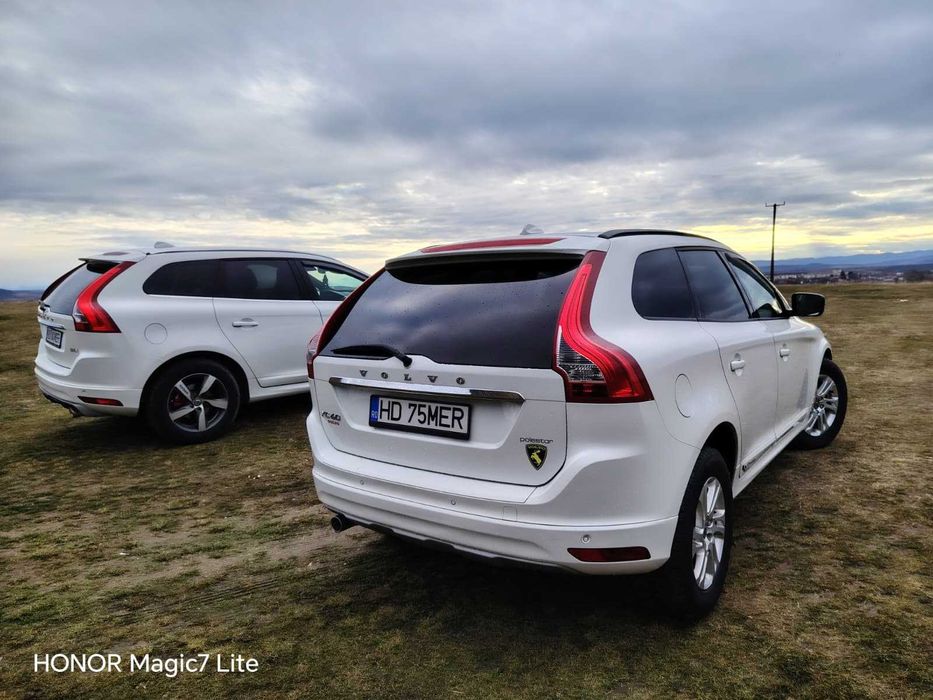 Volvo XC60 2L automat 2016 2 x seturi jante aluminiu