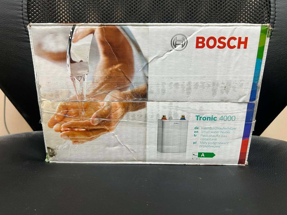 Проточен бойлер BOSH TRONIC 4000