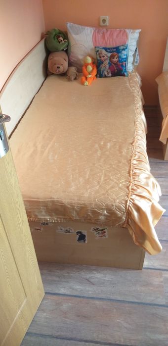 Детска спалня обзавеждане