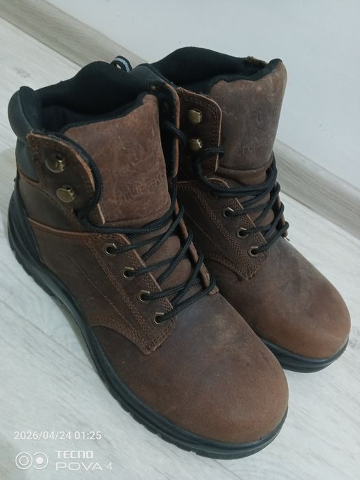 Спец ботинки 43 размер