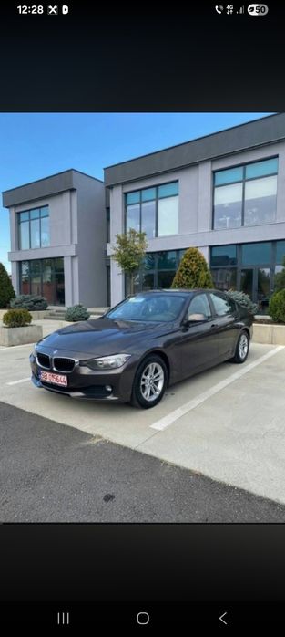 BMW seria 3 f30 2013