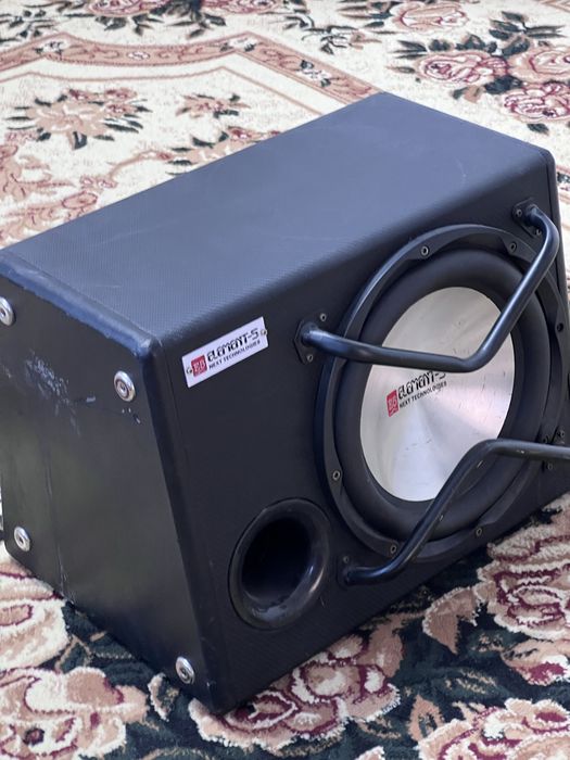 5-Element в идеальном состоянии