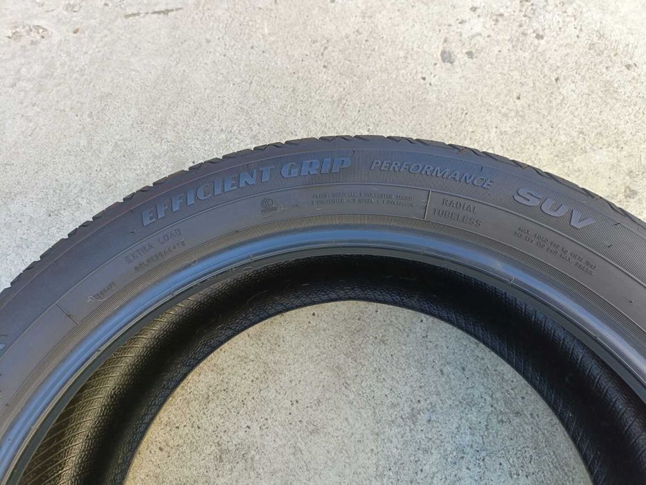 O anvelopa 245 45 19 goodyear ultragrip performance 6,5 mm dot 2024