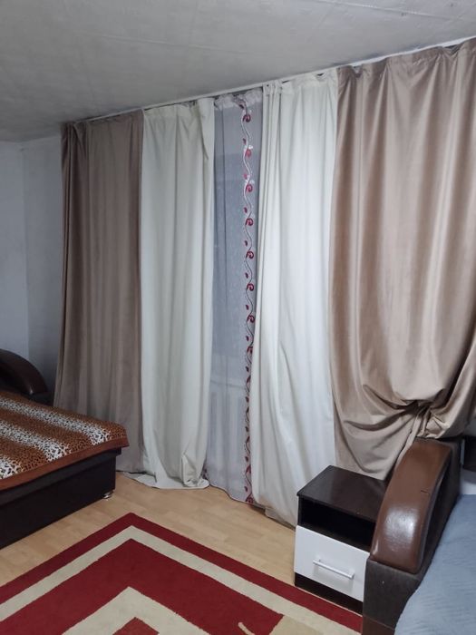 Продам квартиру в селе Доскей.