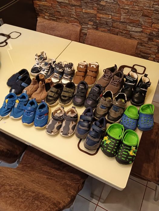 Âncālțāminte copii