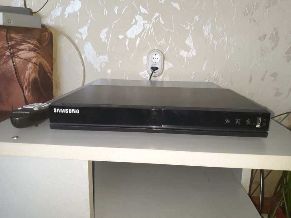 DVD Samsung