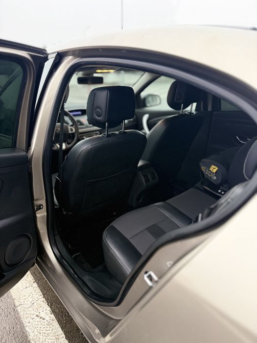 Renault fluence 1.5dci