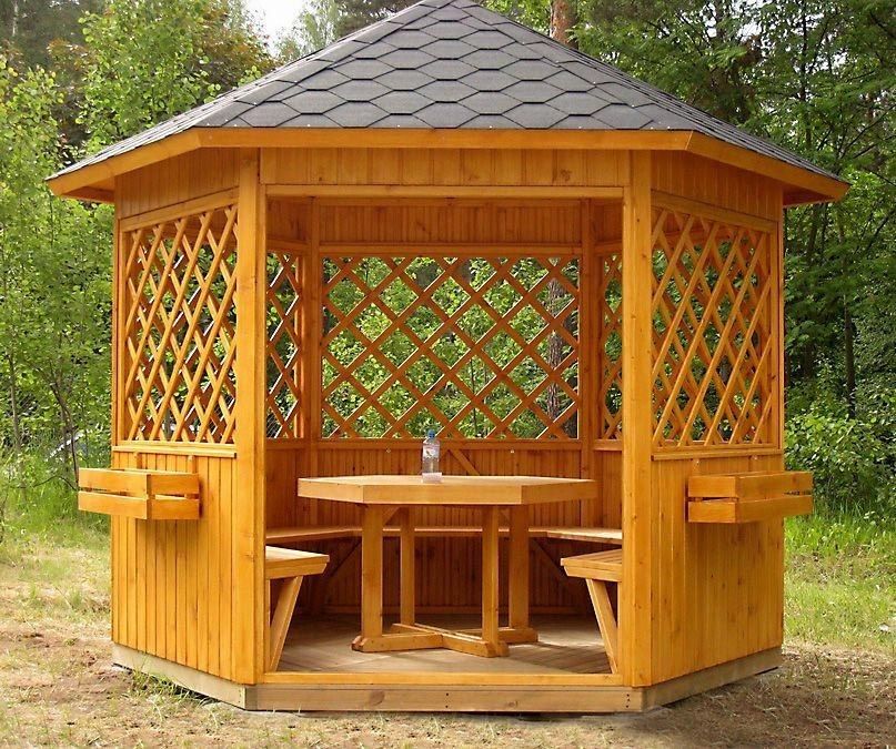 Foisoare pergole umbrare