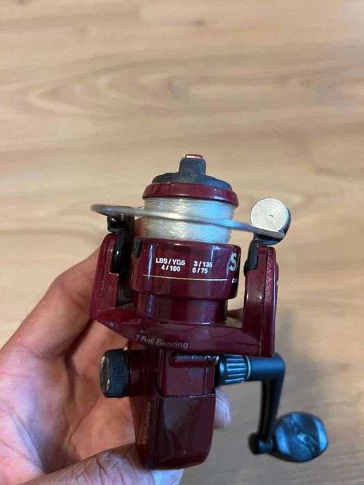 Риболовна макара