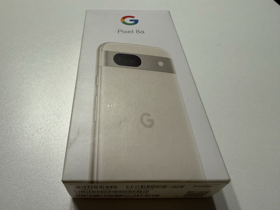 Google Pixel 8a