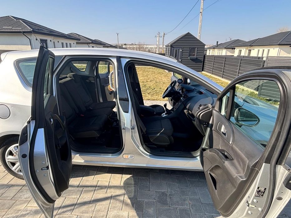 Auto Opel Meriva