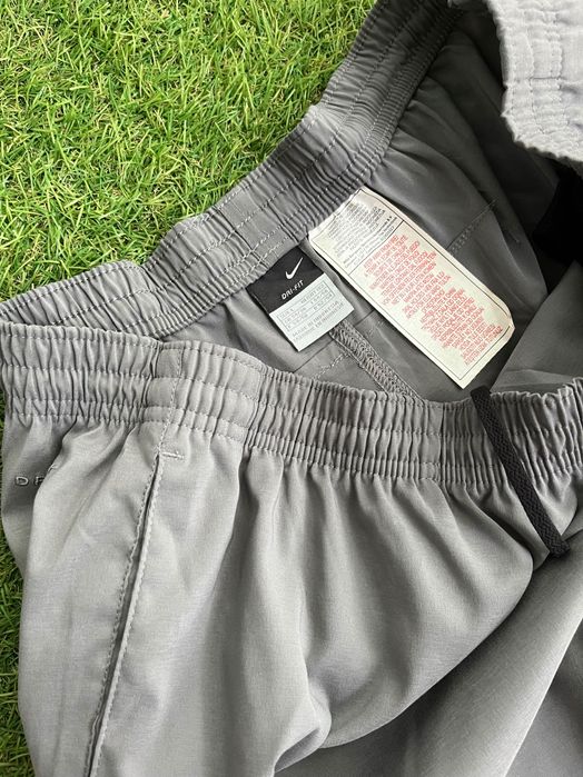 Мъжко долнище : Nike Vintage DRI-FIT Grey L