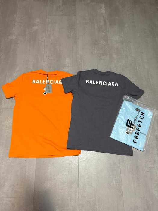 Tricou Balenciaga