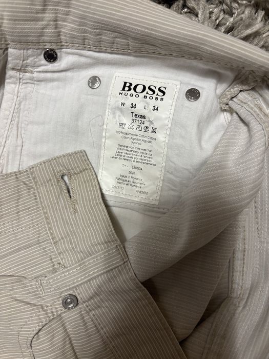 Pantaloni Hugo Boss