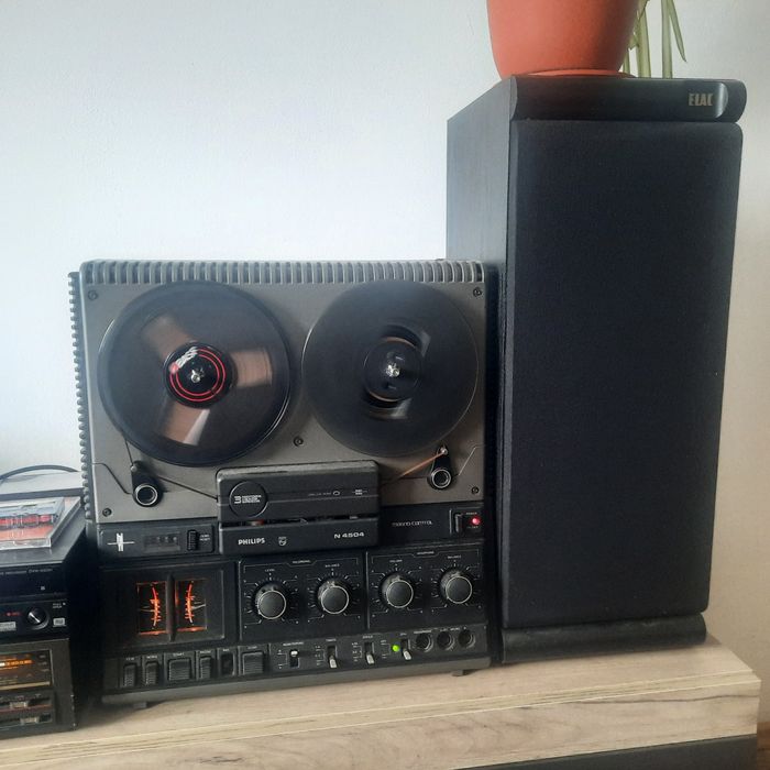 Magnetofon Philips N 4504