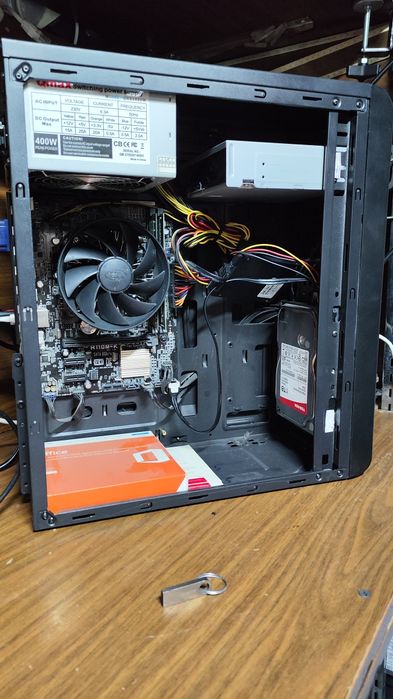 Офисный ПК 50.000тг