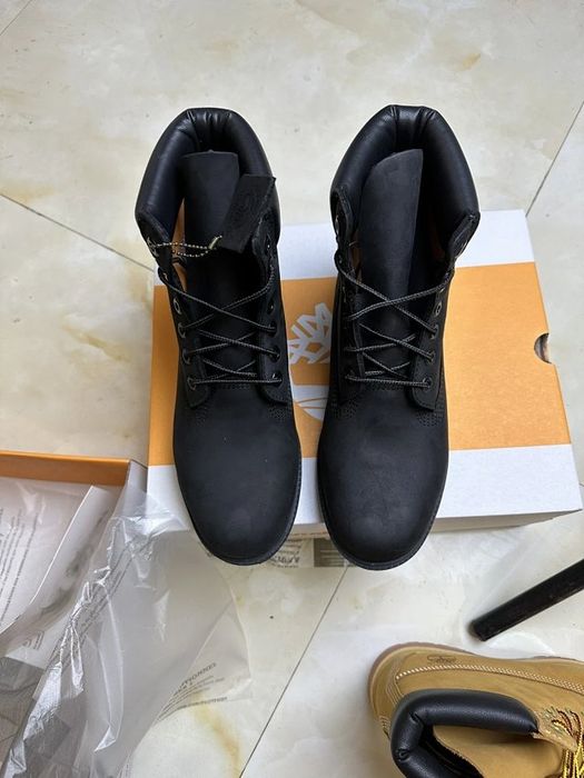 Bocanci timberland premium 6 inch waterproof