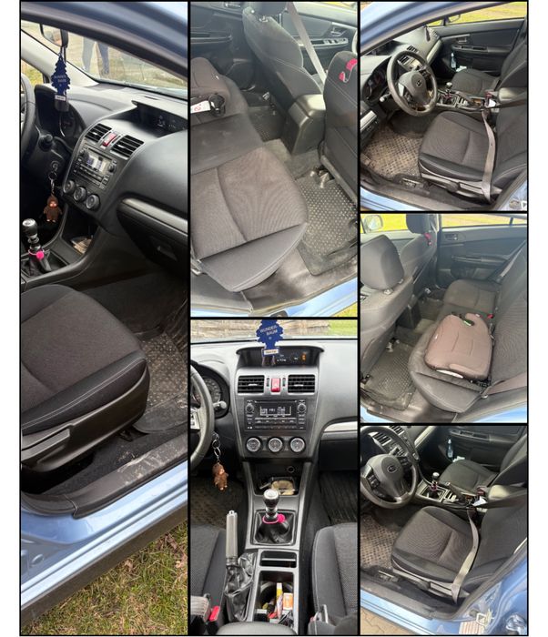 De vanzare Subaru xv 2.0 Diesel