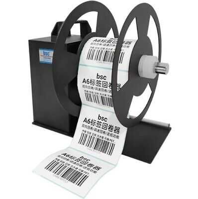 Label Rewinder A6 этикетка ўраш ускунаси | POSON