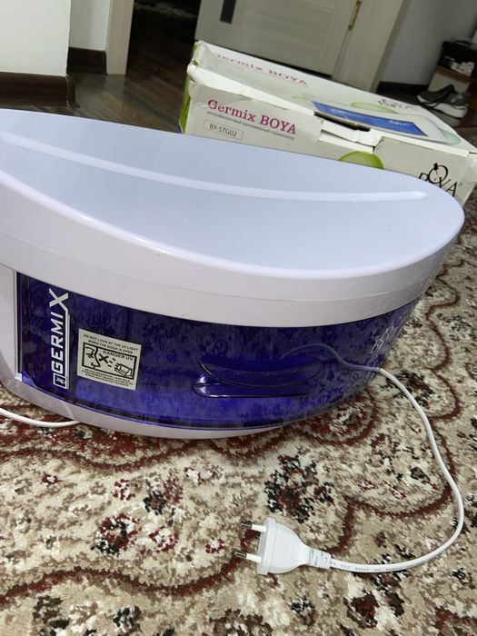 Ультрафиолетовый стерилизатор