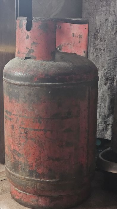 Продам газ баллон