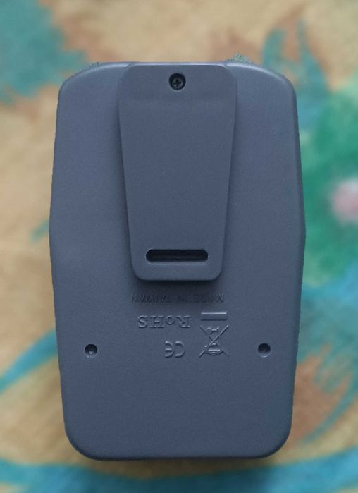 Ултразвуков уред за персонална защита от кучета до 8 метра. Нов.