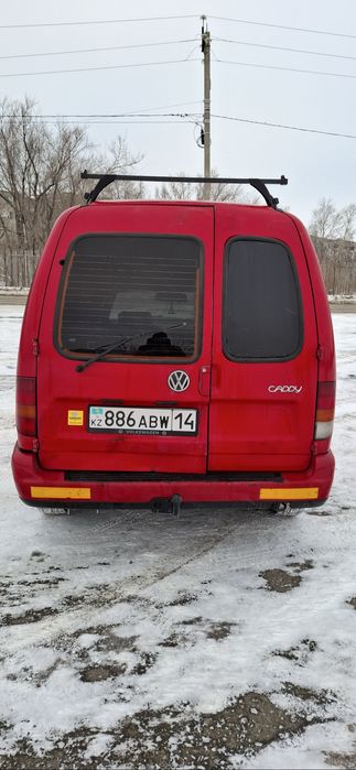 Volksvagen caddi
