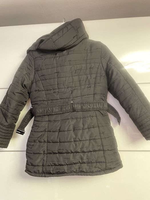 Cojoc fetițe și geci 4-5ani