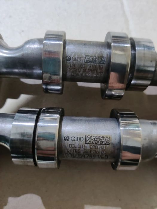 Axe cu came Tacheti Suport axe motor 2.0 CAG CAH CBA Seat Exeo Audi A4 A5 Q3 Q5 03L102310110 290