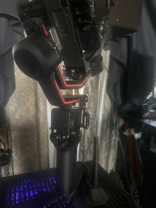 Dji Ronin RS3  като НОВ