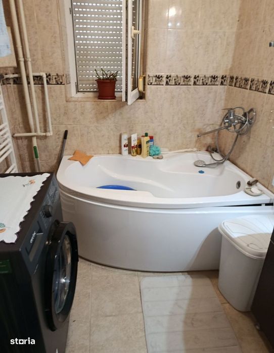 Apartament  2 camere,Valea Roșie lângă piață,mobilat și utilat,parter