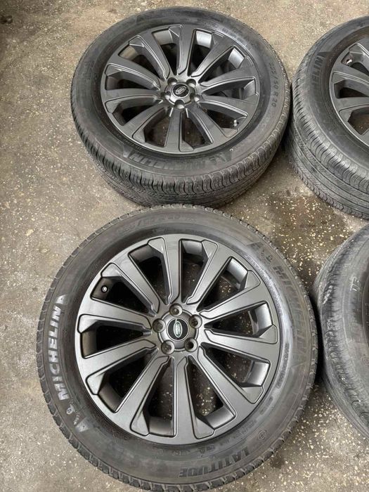 Алуминиеви джанти за Ленд/Рейндж Роувър, Land/Range Rover Velar