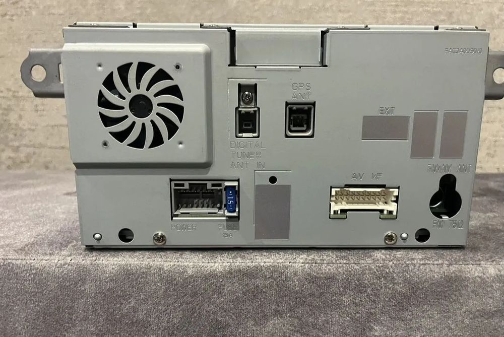 Panasonic Strada cn-e300d