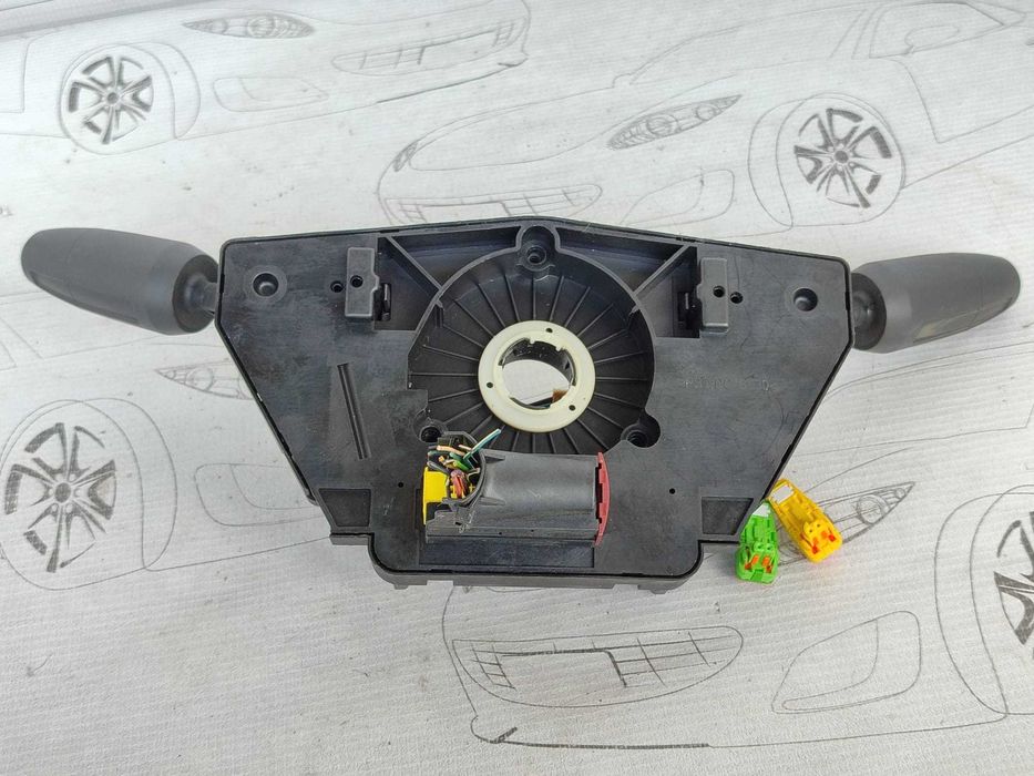 Ansamblu manete comenzi volan + spiră Opel Corsa D 12274700 2011 / [2006-2014] / (5B3)