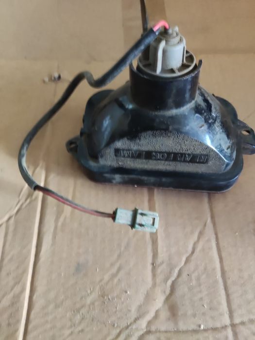 Vind lampa spate Tico