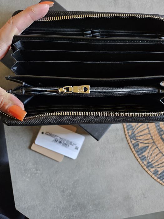 Голямо портомоне Love Moschino