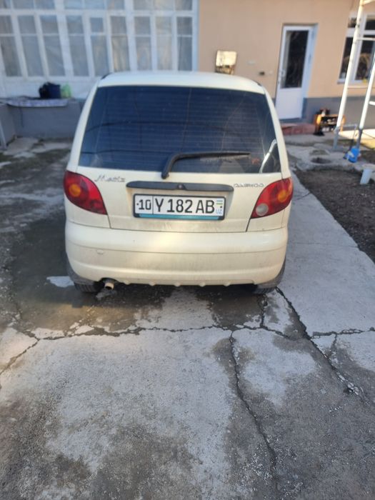 Matiz sotiladi yurb turgan mowna gazga ruxsati bor