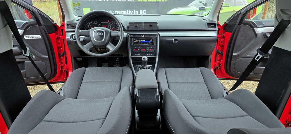 RATE CASH Audi A4 benzina 1600 cm3 motor simplu clima