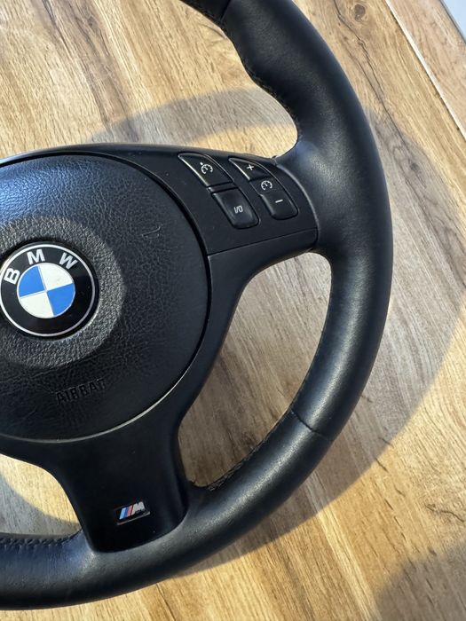 Продам М руль на Бмв Е46 Е39 Х5