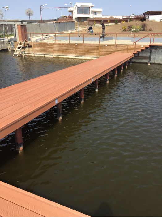 Gard Terase Pontoane din wpc