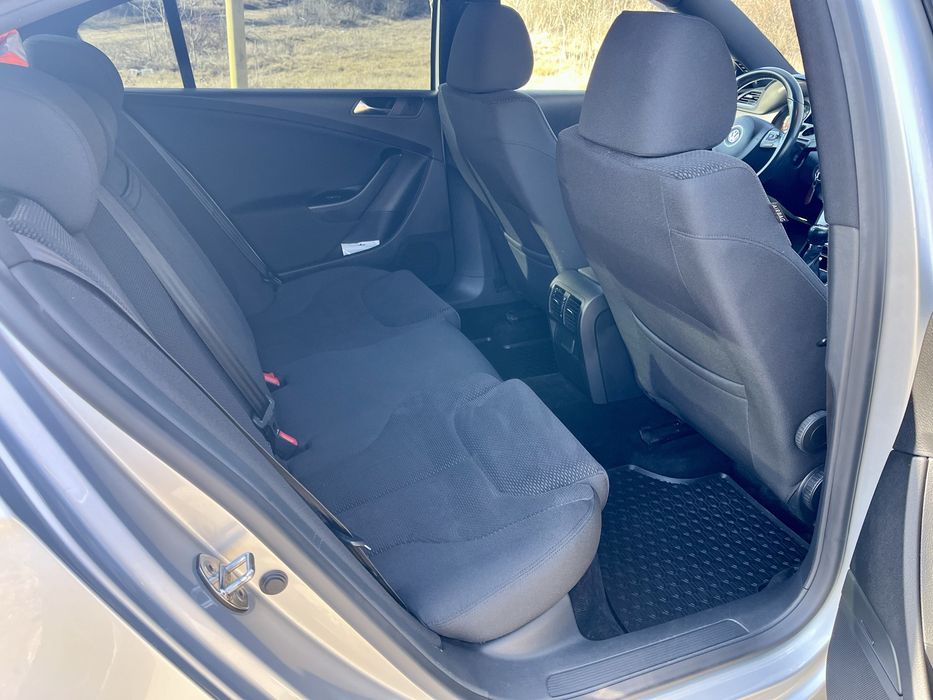 Volkswagen Passat B6, 1.6 MPI, benzină + GPL, Impecabil !!!