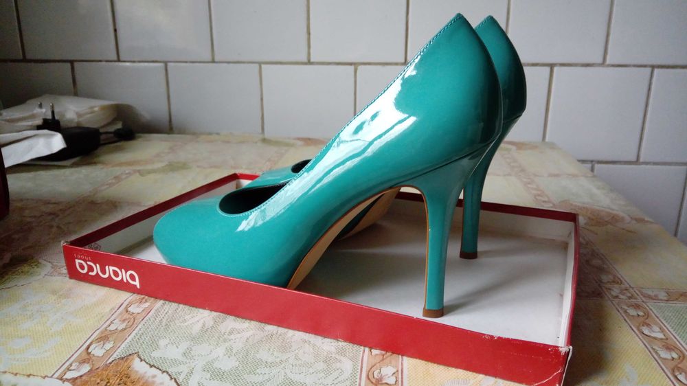 Bianca женские туфли