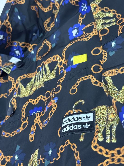 Ветровка Adidas Xl