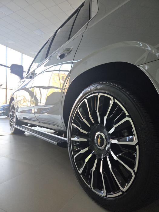 **Tahoe High Country 2026 masla