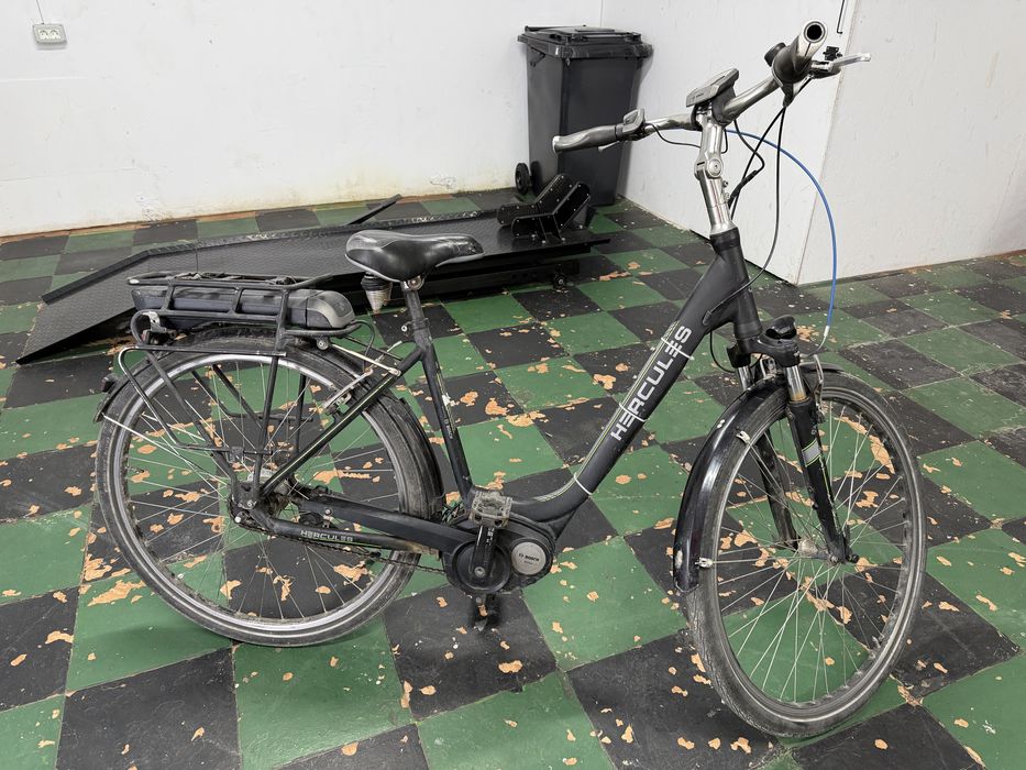 Bicicleta Electrica Bosch Hercules