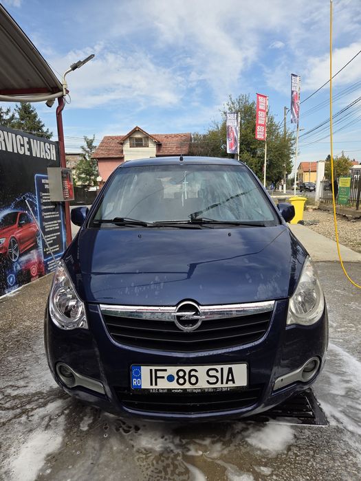 OPEL Agila 2008 — imagine 5
