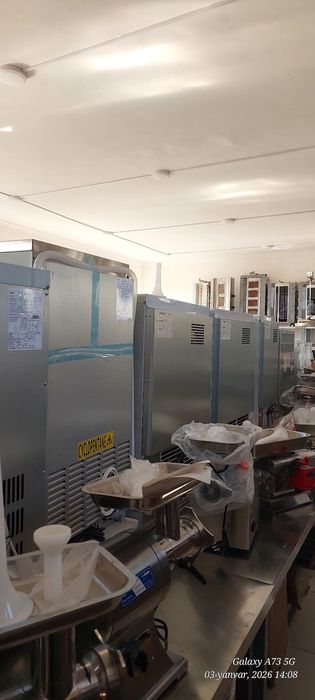 Льдогенератор Muz apparati Professional Arginali Ajoyib tanlov