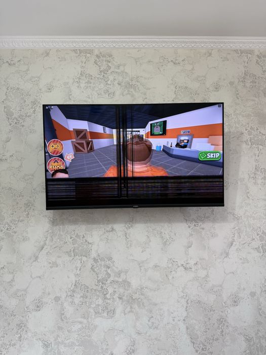 Телевизор б/у Ясин