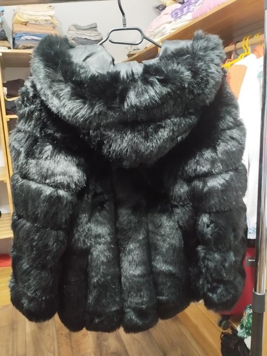 blana naturala  neagra