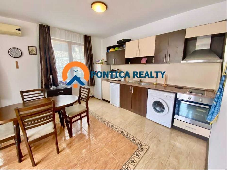 Тристаен в луксозен комплекс в Свети Влас